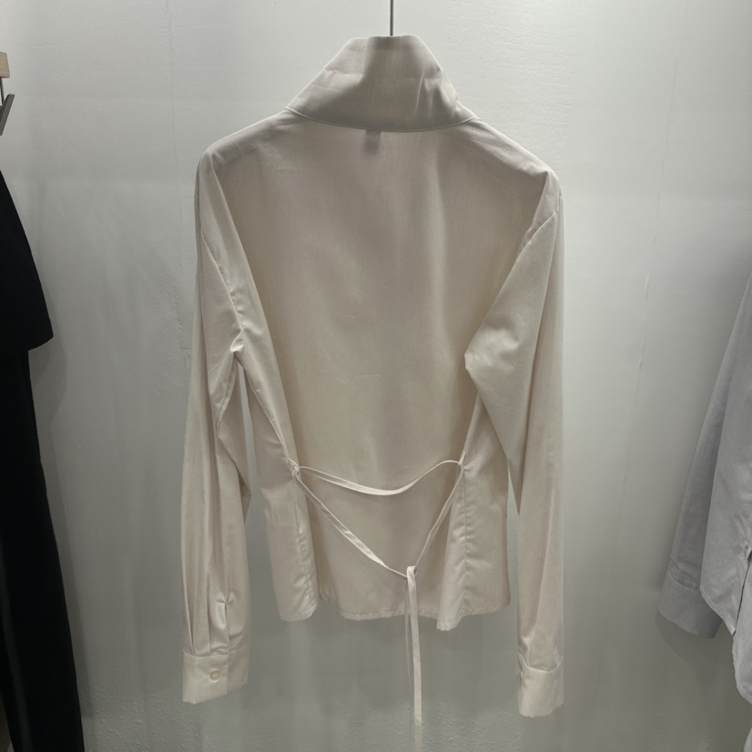 THE VALUE東大門代購女士新品人氣推薦休閑襯衫蕾絲衫高領THE VALUE襯衫/蕾絲衫