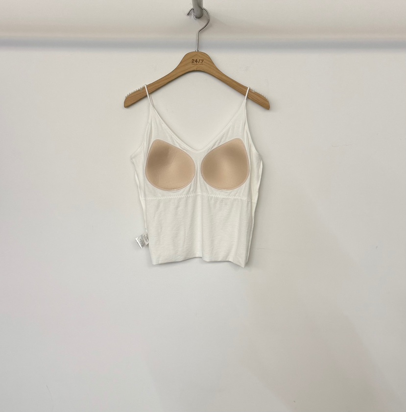 TWENTY FOUR SEVEN24-7韓國代購女裝新款熱賣吊帶背心V領無袖TEWNTY FOUR SEVEN24-7吊帶/背心