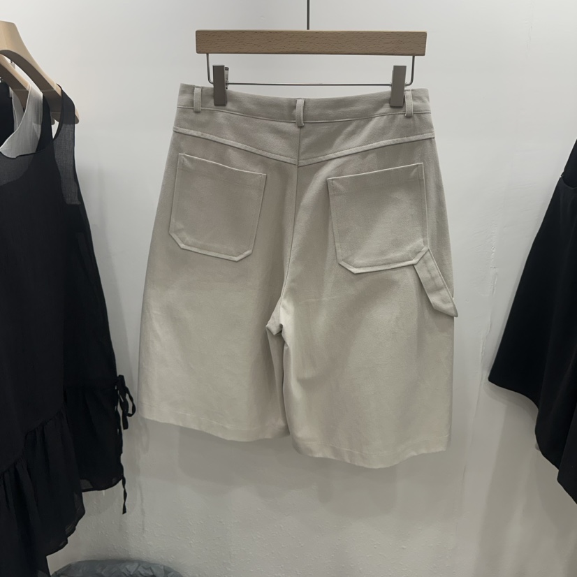 THE VALUE韓國代購女裝新品真品人氣熱賣推薦時尚休閑短褲THE VALUE短褲