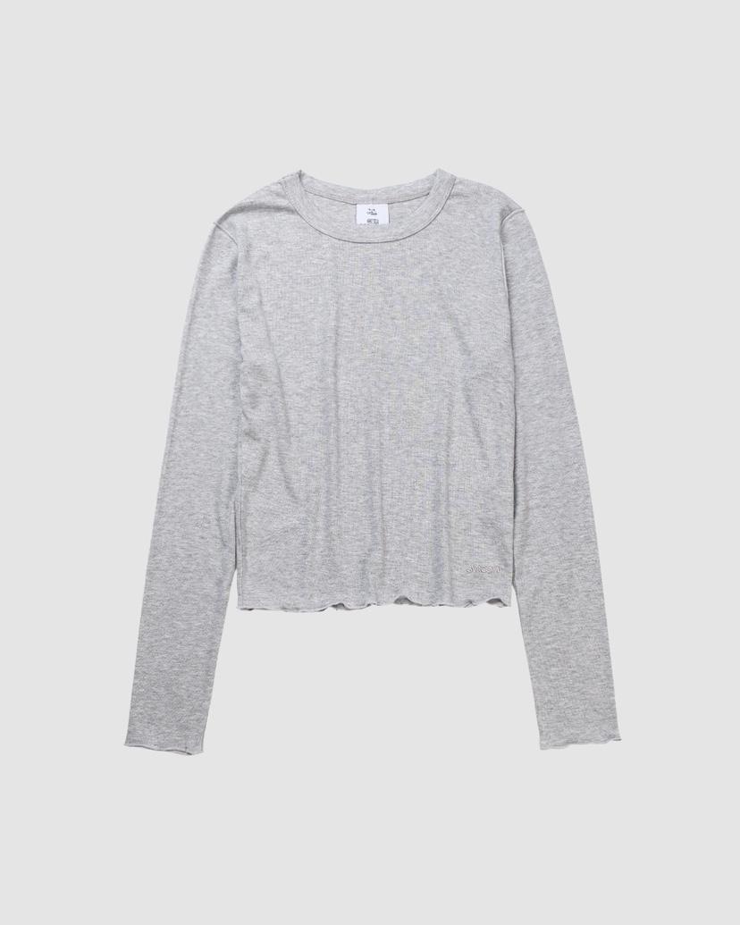 GVR COMPANY/RAWOO東大門代購女裝新品熱賣休閑長袖T恤GVR COMPANY/RAWOO長袖T恤圖色4