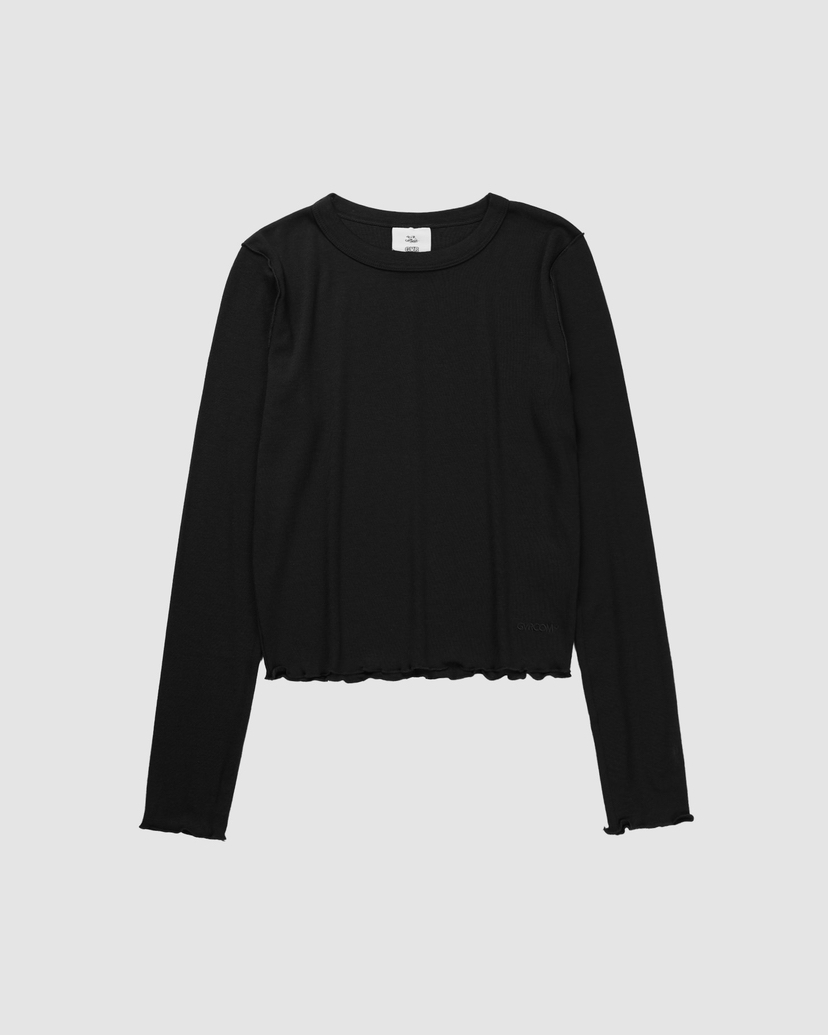 GVR COMPANY/RAWOO東大門代購女裝新品熱賣休閑長袖T恤GVR COMPANY/RAWOO長袖T恤圖色5