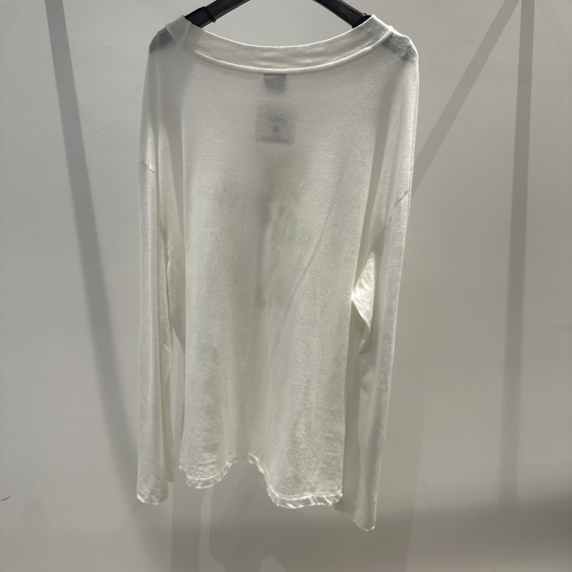 JANE BIRKIN東大門代購女士新款人氣真品休閑推薦長袖T恤JANE BIRKIN設計師品牌長袖T恤