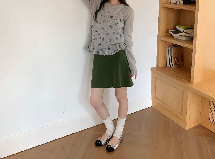 CRONG東大門代購女士新款休閑時尚人氣熱賣推薦真品套裝開衫CRONG套裝
