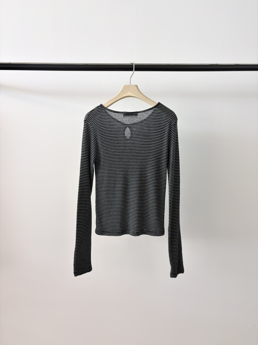 LOGON東大門直郵女士新款熱賣人氣休閑真品時尚推薦長袖T恤LOGON長袖T恤