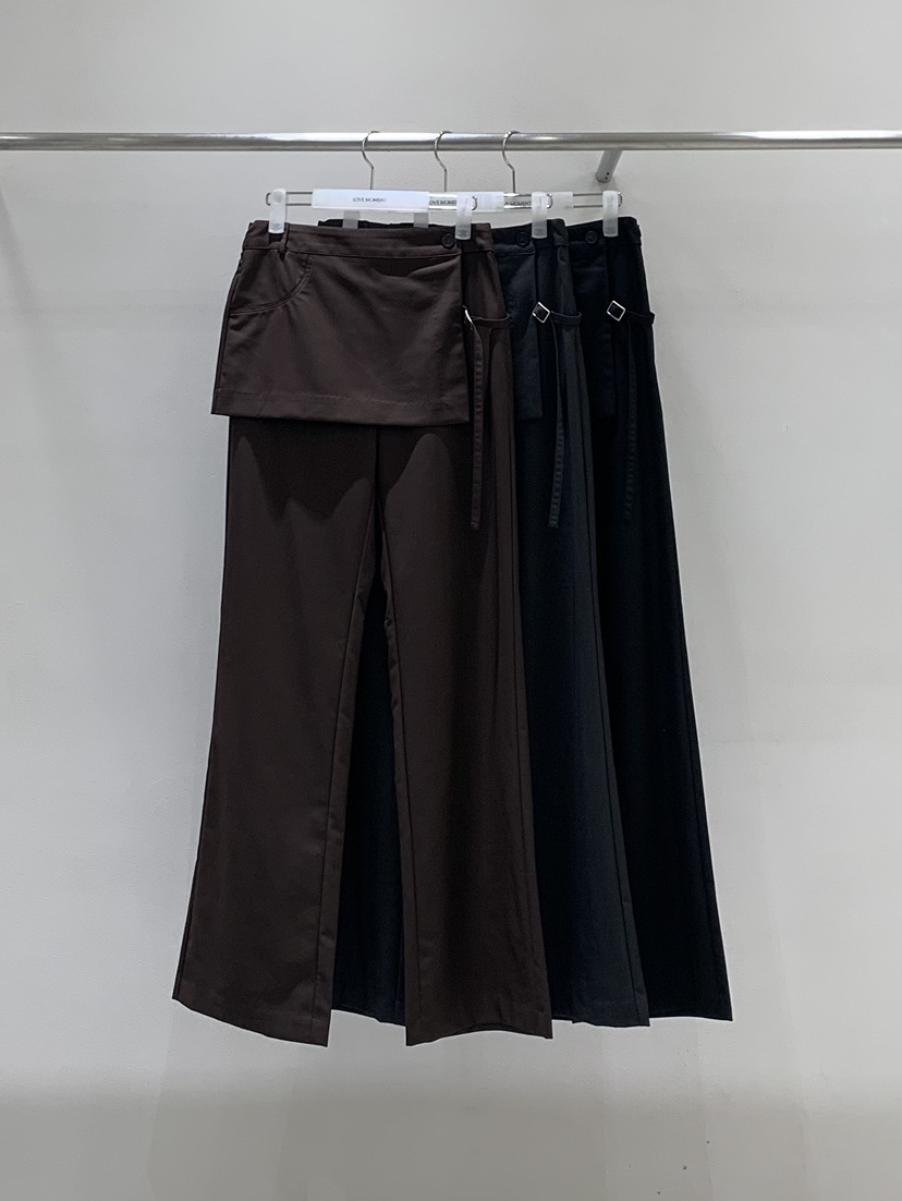 LOVE MOMENT東大門代購女裝新品人氣推薦休閑真品熱賣裙褲LOVE MOMENT裙褲