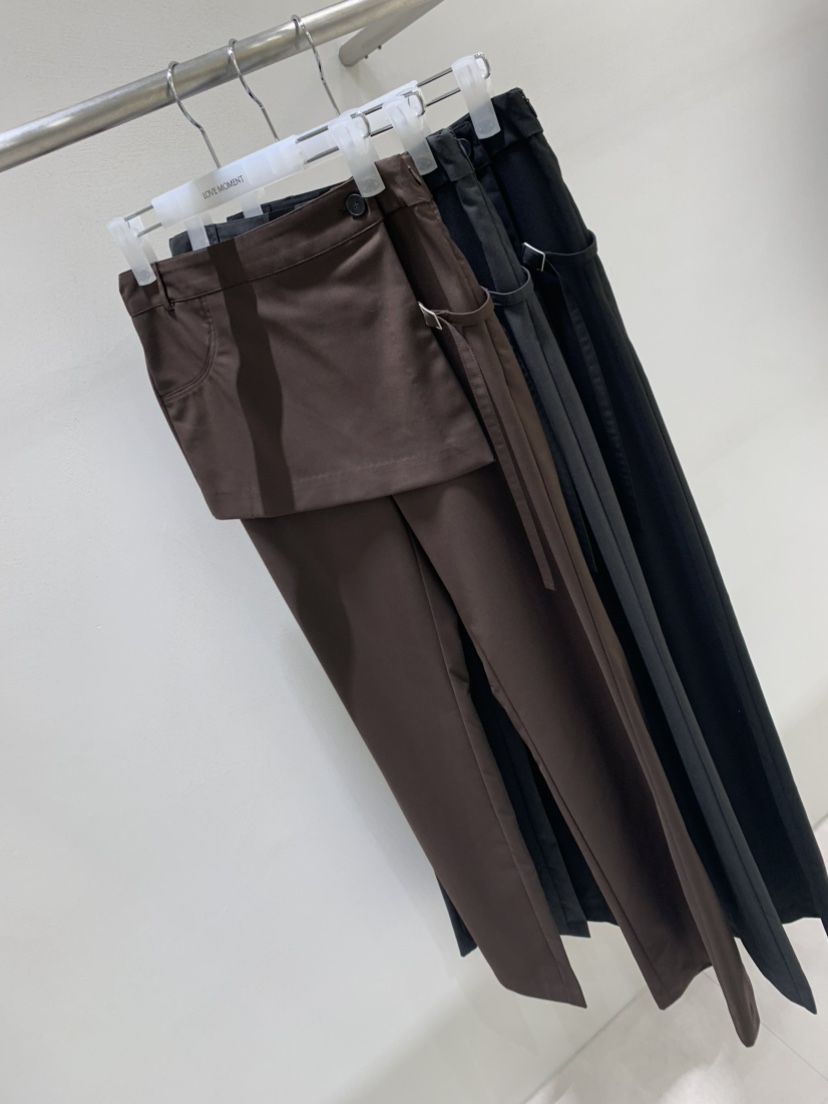 LOVE MOMENT東大門代購女裝新品人氣推薦休閑真品熱賣裙褲LOVE MOMENT裙褲