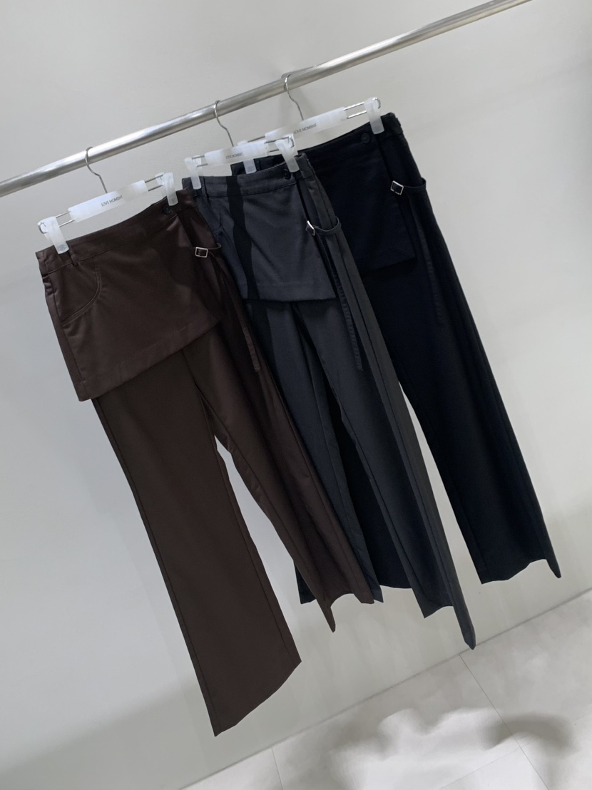 LOVE MOMENT東大門代購女裝新品人氣推薦休閑真品熱賣裙褲LOVE MOMENT裙褲