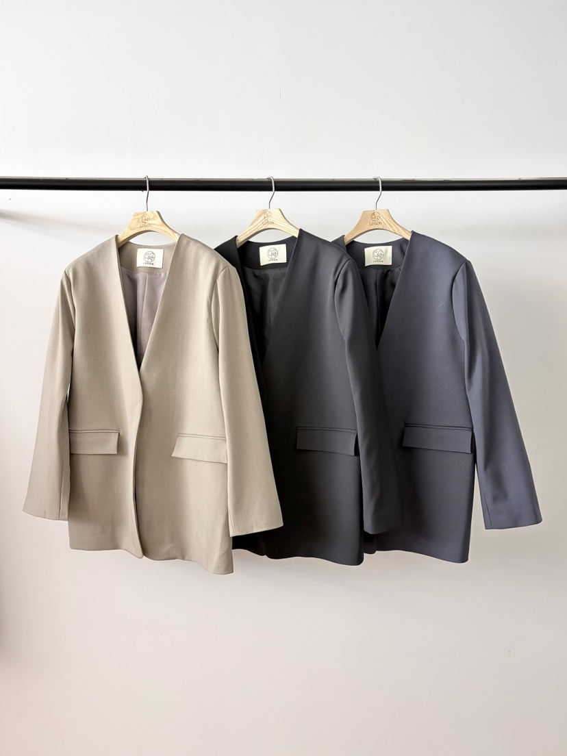 LOGON東大門代購女士新品休閑推薦時尚人氣熱賣真品西裝西服LOGON西裝/西服