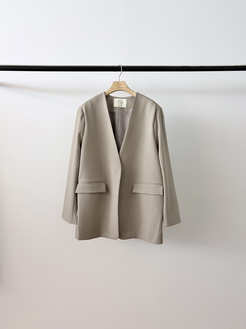 LOGON東大門代購女士新品休閑推薦時尚人氣熱賣真品西裝西服LOGON西裝/西服圖色1
