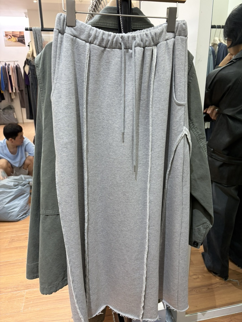 JADEMARKET東大門代購女士新品熱賣時尚休閑推薦人氣長裙JADE MARKET長裙圖色2