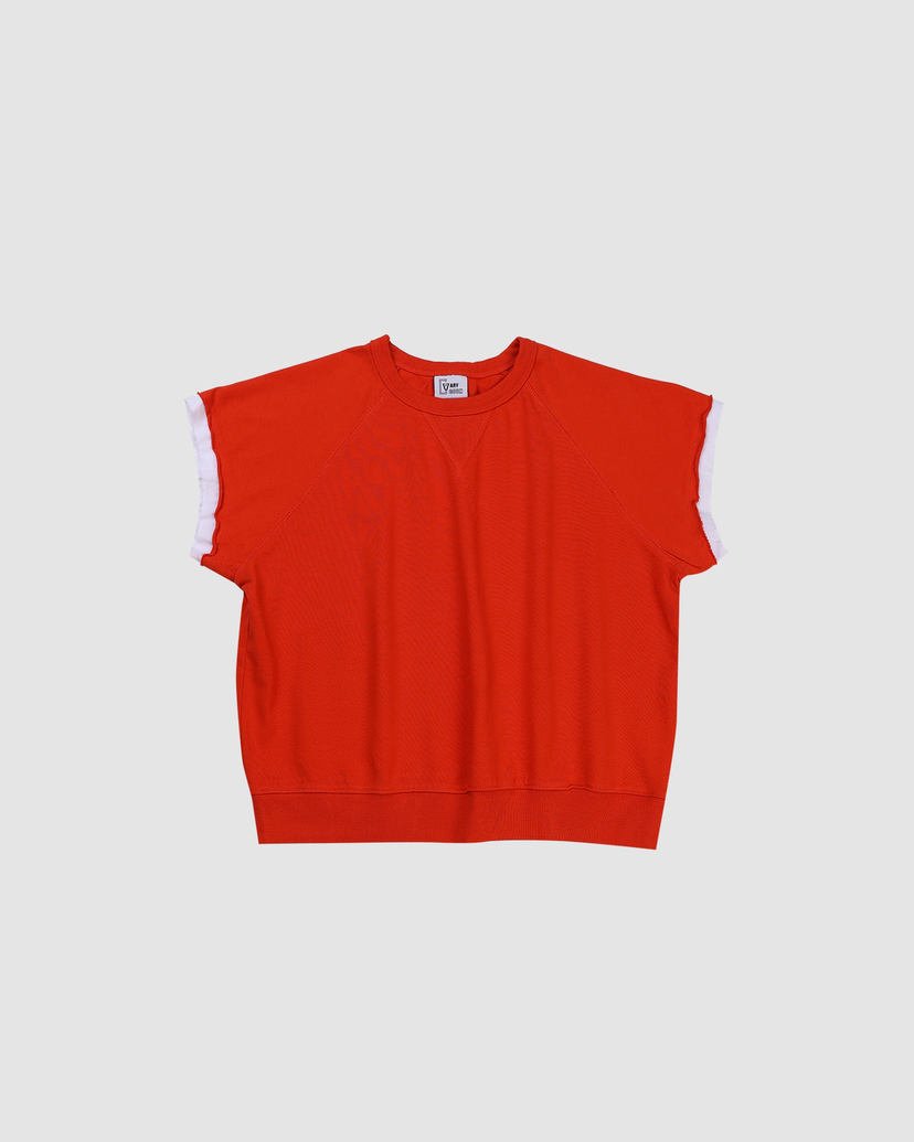 VARY COON/GVR COM.東大門實拍女裝新品時尚推薦T恤水洗VARY COON/GVR COM.T恤圖色2