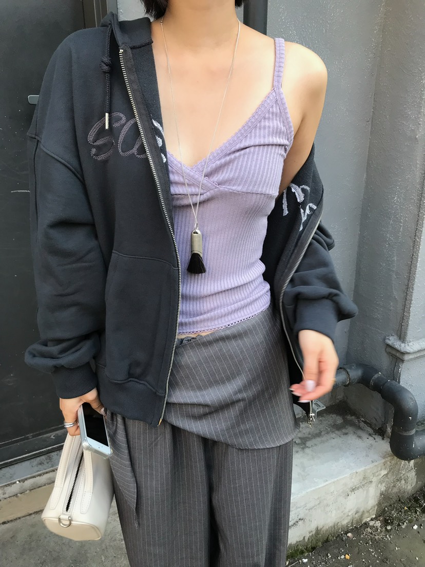ESCHER東大門實拍女裝新款推薦熱賣人氣休閑真品吊帶背心ESCHER吊帶/背心