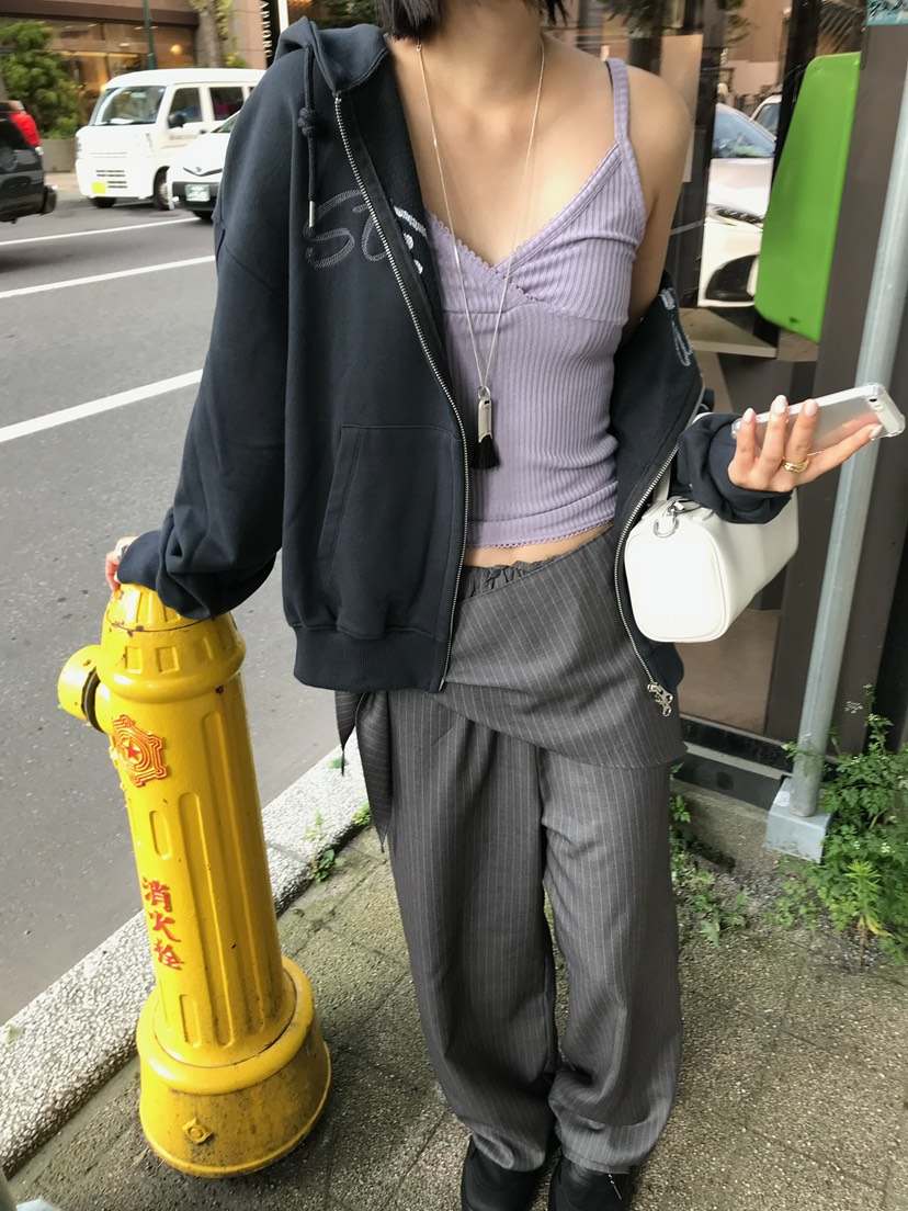 ESCHER東大門實拍女裝新款推薦熱賣人氣休閑真品吊帶背心ESCHER吊帶/背心