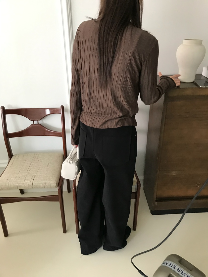 ESCHER韓國代購女裝新款真品熱賣休閑襯衫蕾絲衫含圍巾開衫ESCHER襯衫/蕾絲衫