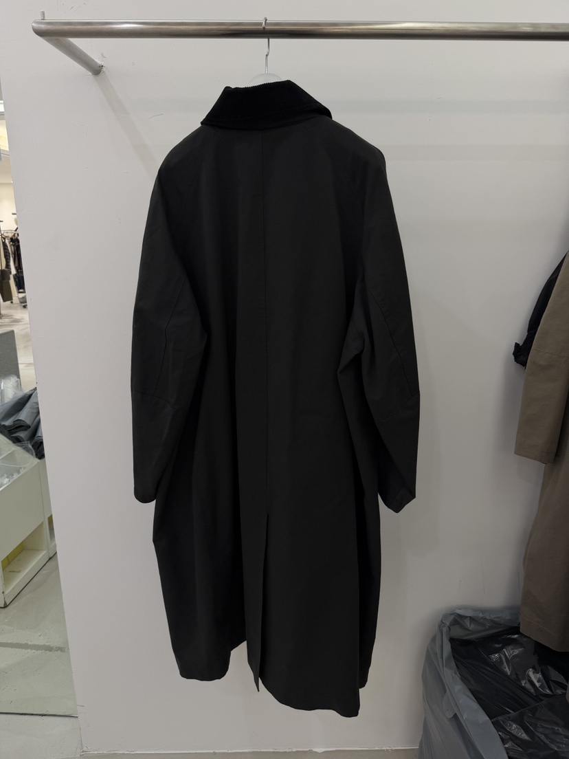 GALLERY-P韓國代購女裝新品休閑熱賣推薦真品人氣長款風衣GALLERY-P長款風衣
