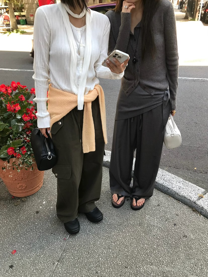 ESCHER韓國代購女裝新品熱賣推薦真品人氣時尚休閑連衣裙ESCHER連衣裙