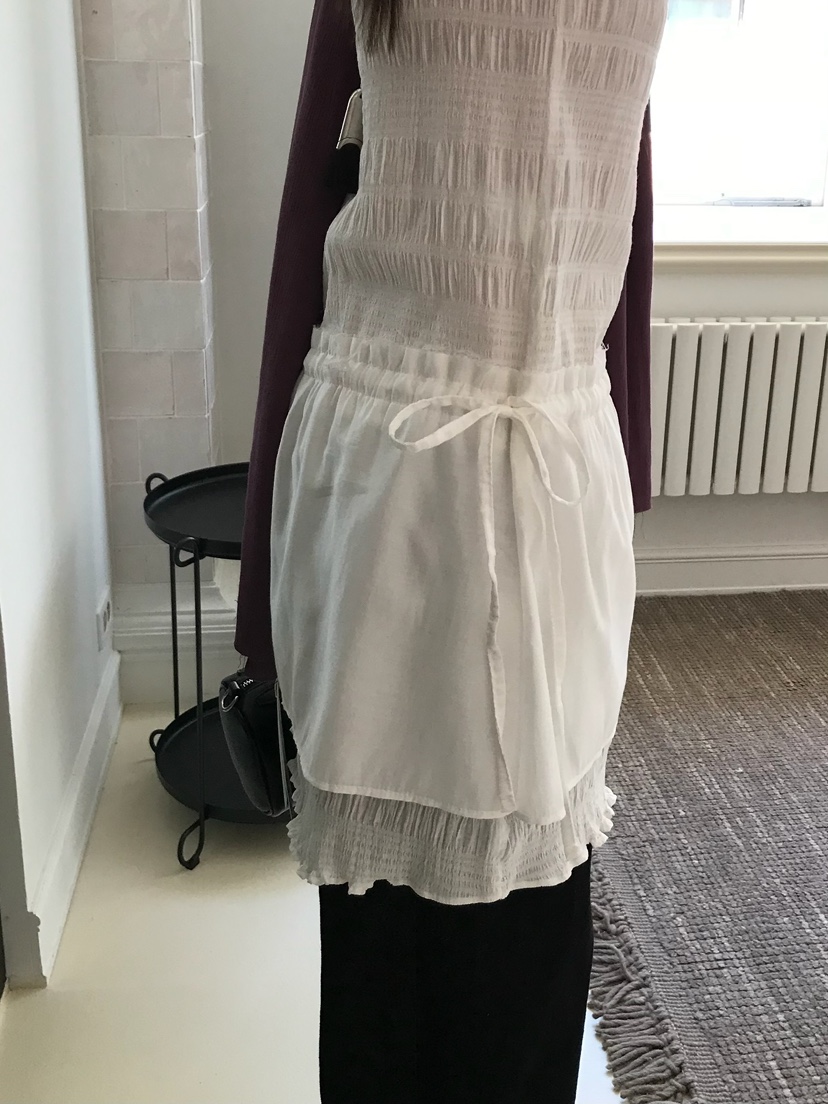 ESCHER韓國代購女裝新品熱賣推薦真品人氣時尚休閑連衣裙ESCHER連衣裙