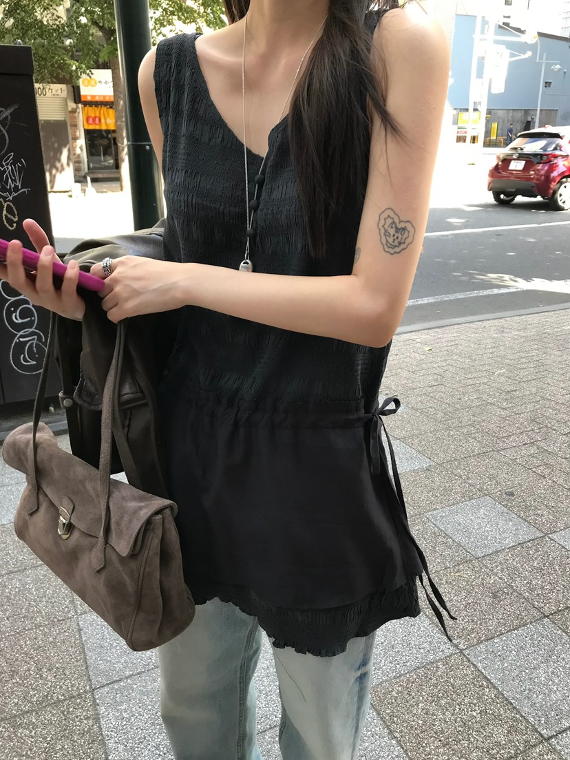 ESCHER韓國代購女裝新品熱賣推薦真品人氣時尚休閑連衣裙ESCHER連衣裙