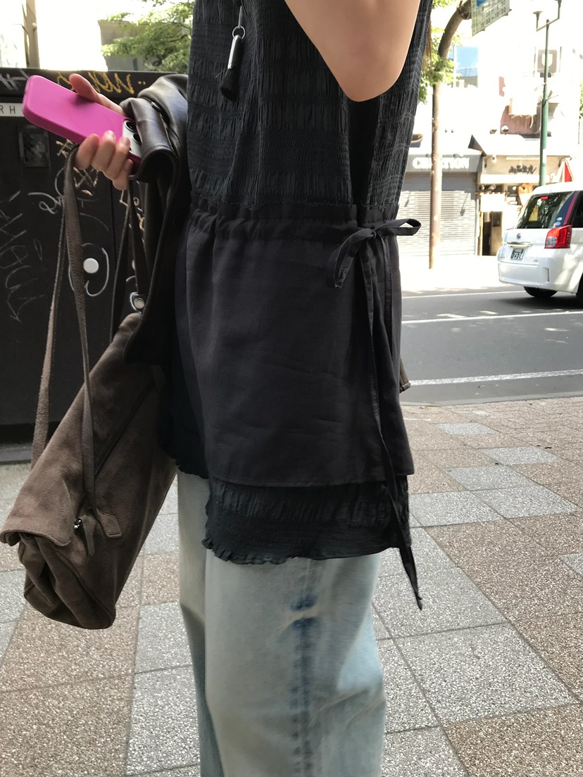 ESCHER韓國代購女裝新品熱賣推薦真品人氣時尚休閑連衣裙ESCHER連衣裙