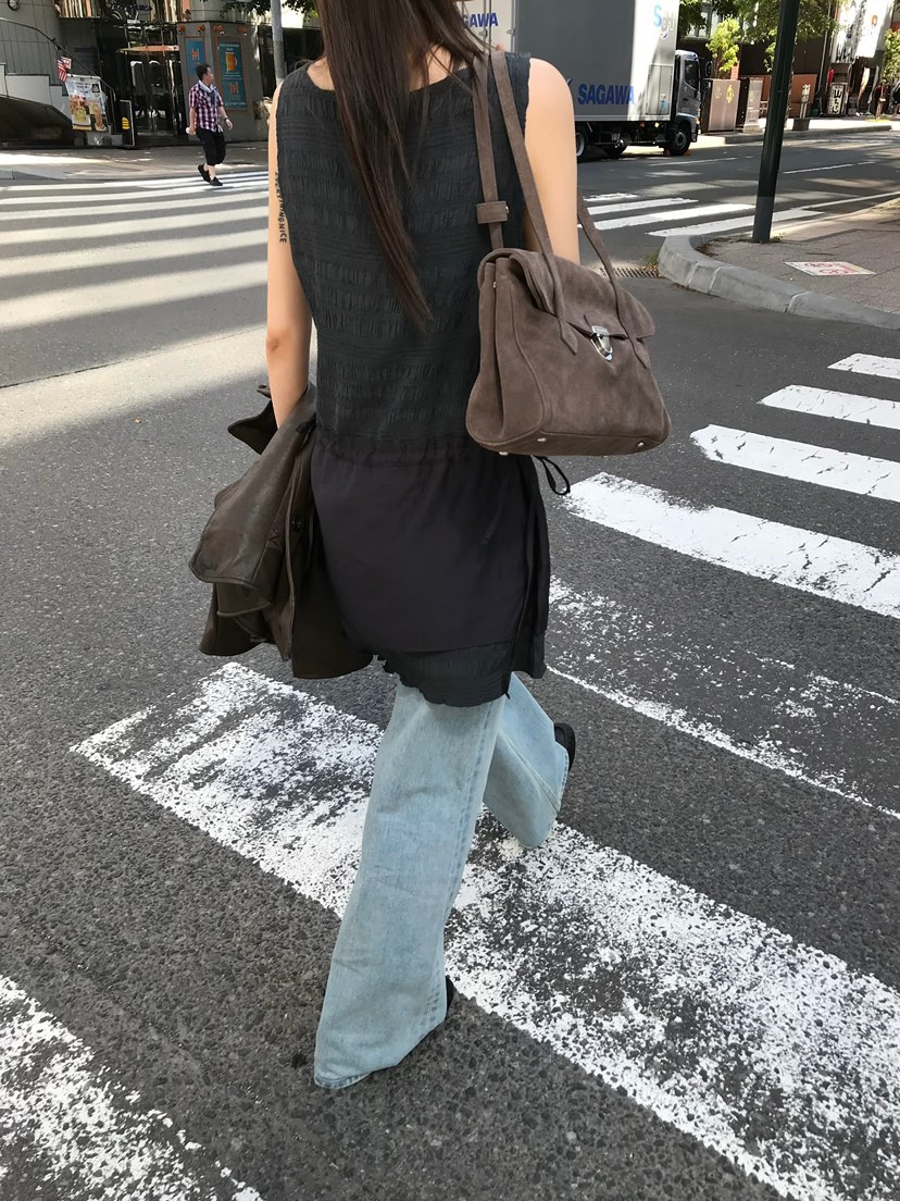 ESCHER韓國代購女裝新品熱賣推薦真品人氣時尚休閑連衣裙ESCHER連衣裙