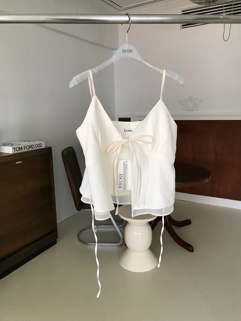 ESCHER東大門直郵女裝新品真品時尚休閑熱賣人氣吊帶背心ESCHER吊帶/背心圖色3
