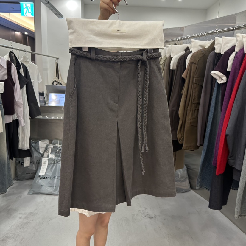 PAVEL東大門直郵女裝新款熱賣時尚真品人氣推薦半身裙中短裙PAVEL半身裙/中短裙圖色1
