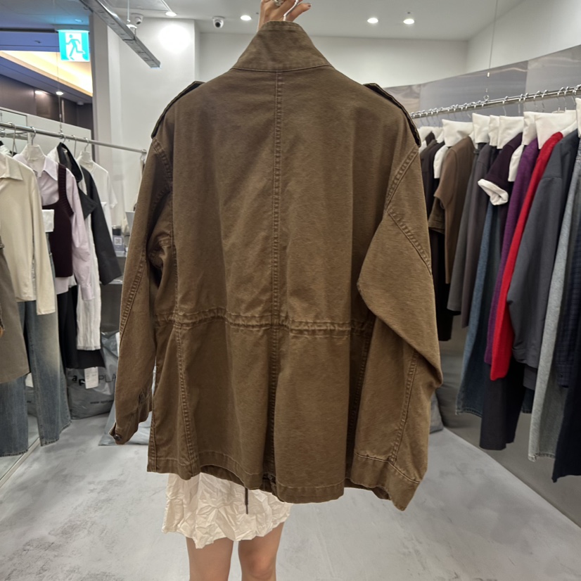 PAVEL東大門直郵女裝新品時尚熱賣推薦休閑真品人氣夾克水洗PAVEL夾克