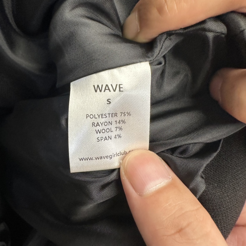 WAVE韓國代購女士新款真品人氣時尚休閑熱賣推薦休閑褲WAVE休閑褲