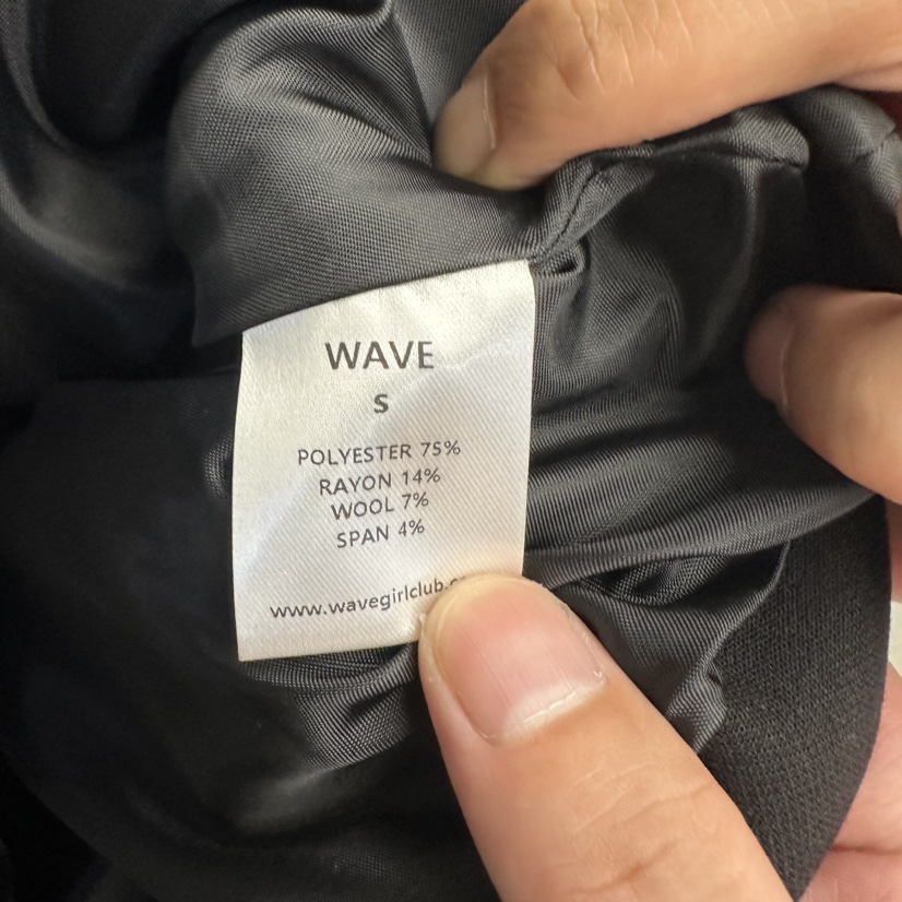 WAVE東大門代購女士新品人氣真品休閑時尚推薦熱賣夾克WAVE夾克