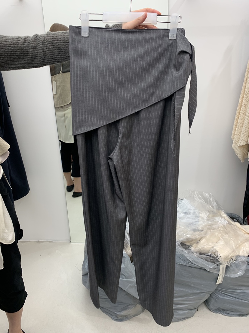 ESCHER韓國代購女士新款休閑推薦時尚真品熱賣人氣裙褲ESCHER裙褲