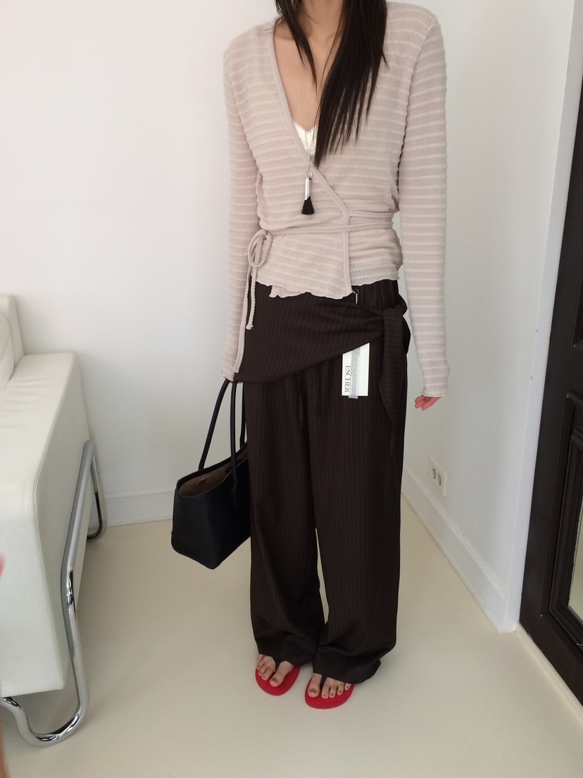 ESCHER韓國代購女士新款休閑推薦時尚真品熱賣人氣裙褲ESCHER裙褲
