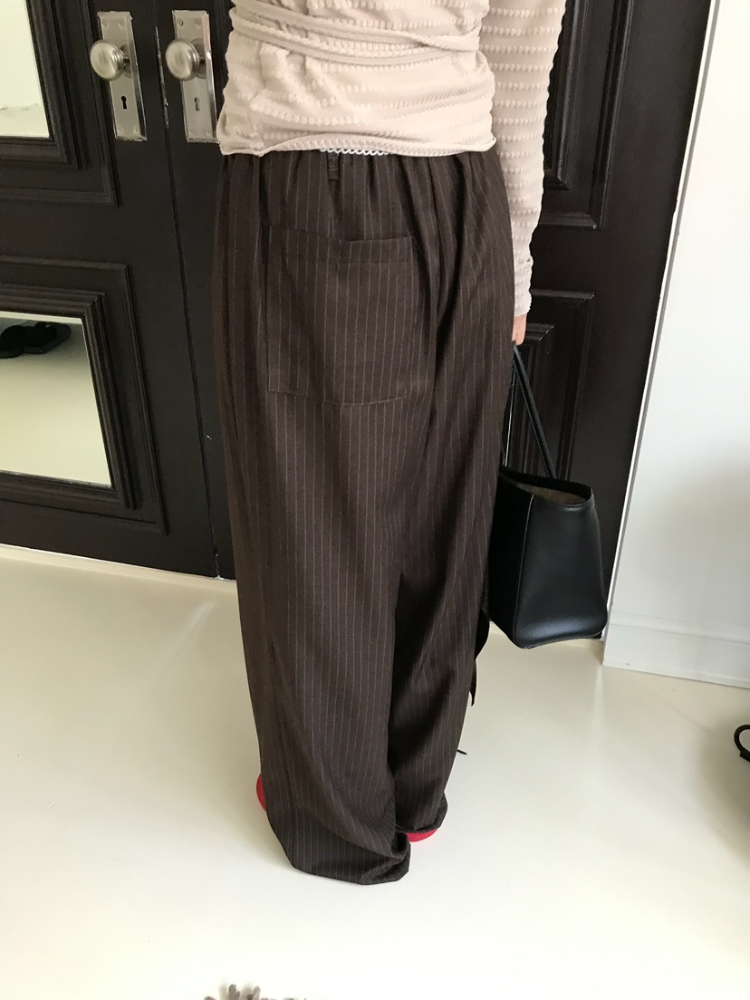 ESCHER韓國代購女士新款休閑推薦時尚真品熱賣人氣裙褲ESCHER裙褲