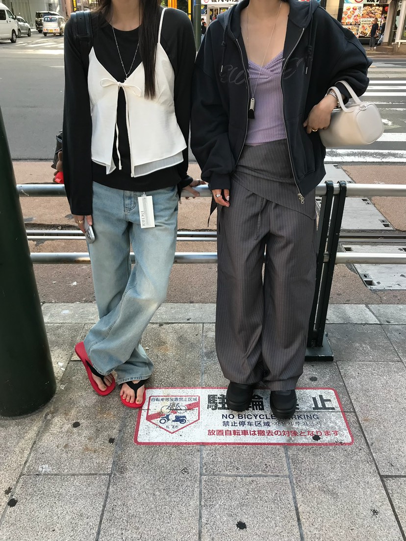 ESCHER韓國代購女士新款休閑推薦時尚真品熱賣人氣裙褲ESCHER裙褲