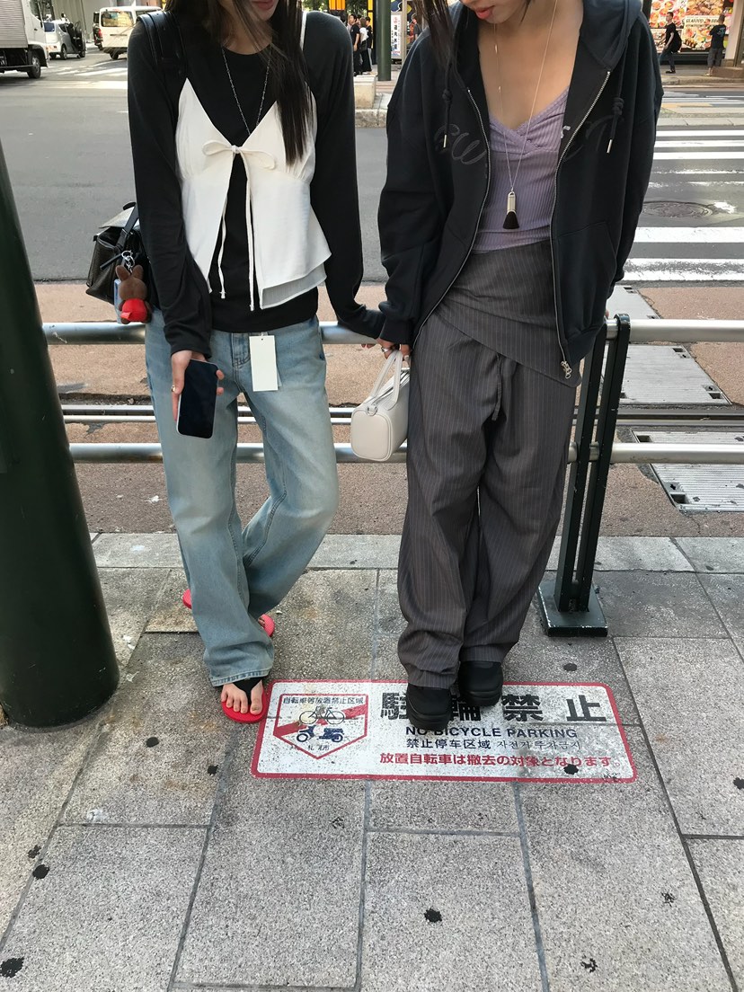 ESCHER韓國代購女士新款休閑推薦時尚真品熱賣人氣裙褲ESCHER裙褲