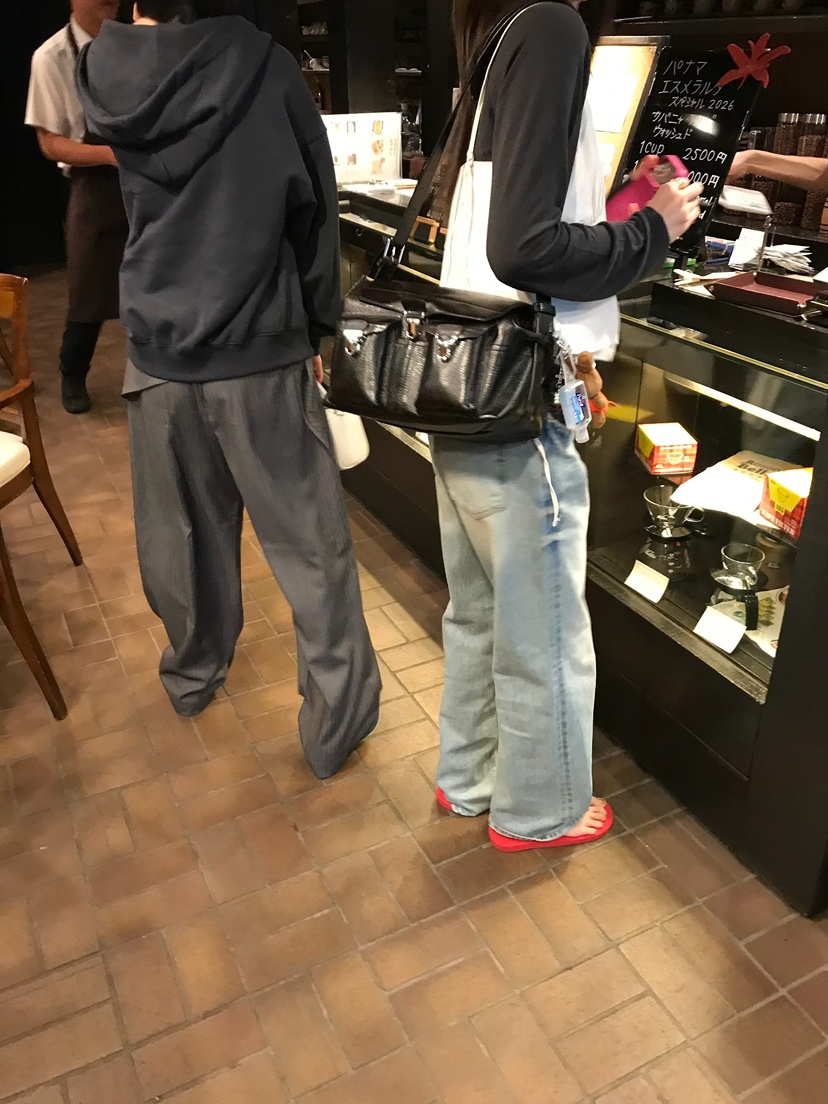 ESCHER韓國代購女士新款休閑推薦時尚真品熱賣人氣裙褲ESCHER裙褲