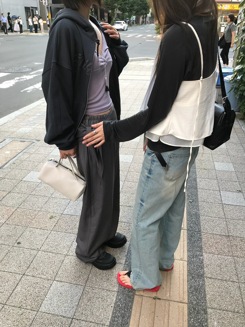 ESCHER韓國代購女士新款休閑推薦時尚真品熱賣人氣裙褲ESCHER裙褲