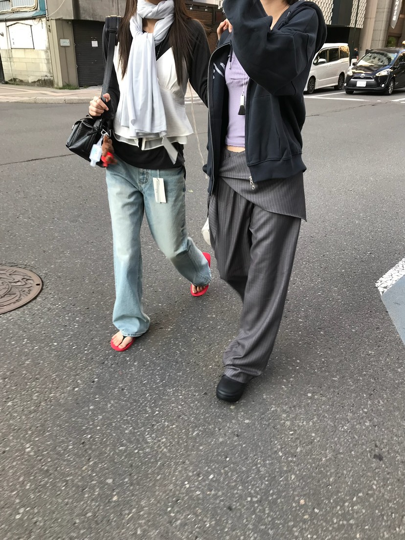 ESCHER韓國代購女士新款休閑推薦時尚真品熱賣人氣裙褲ESCHER裙褲