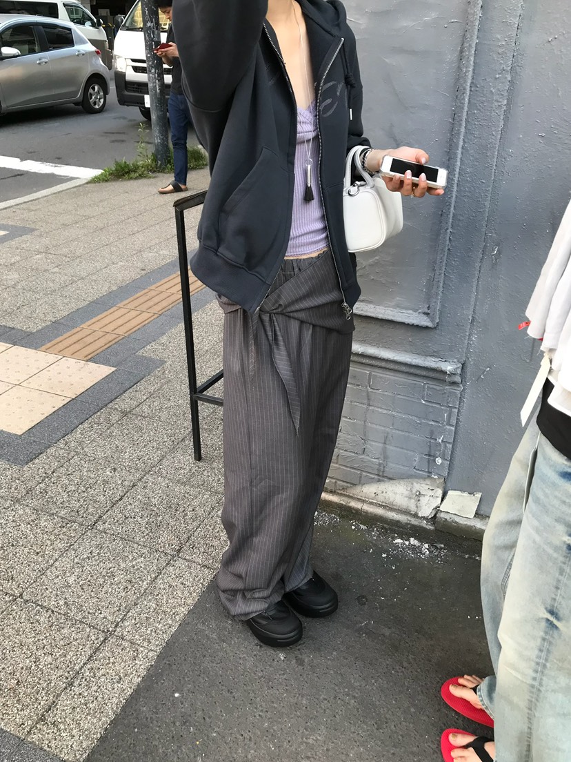 ESCHER韓國代購女士新款休閑推薦時尚真品熱賣人氣裙褲ESCHER裙褲