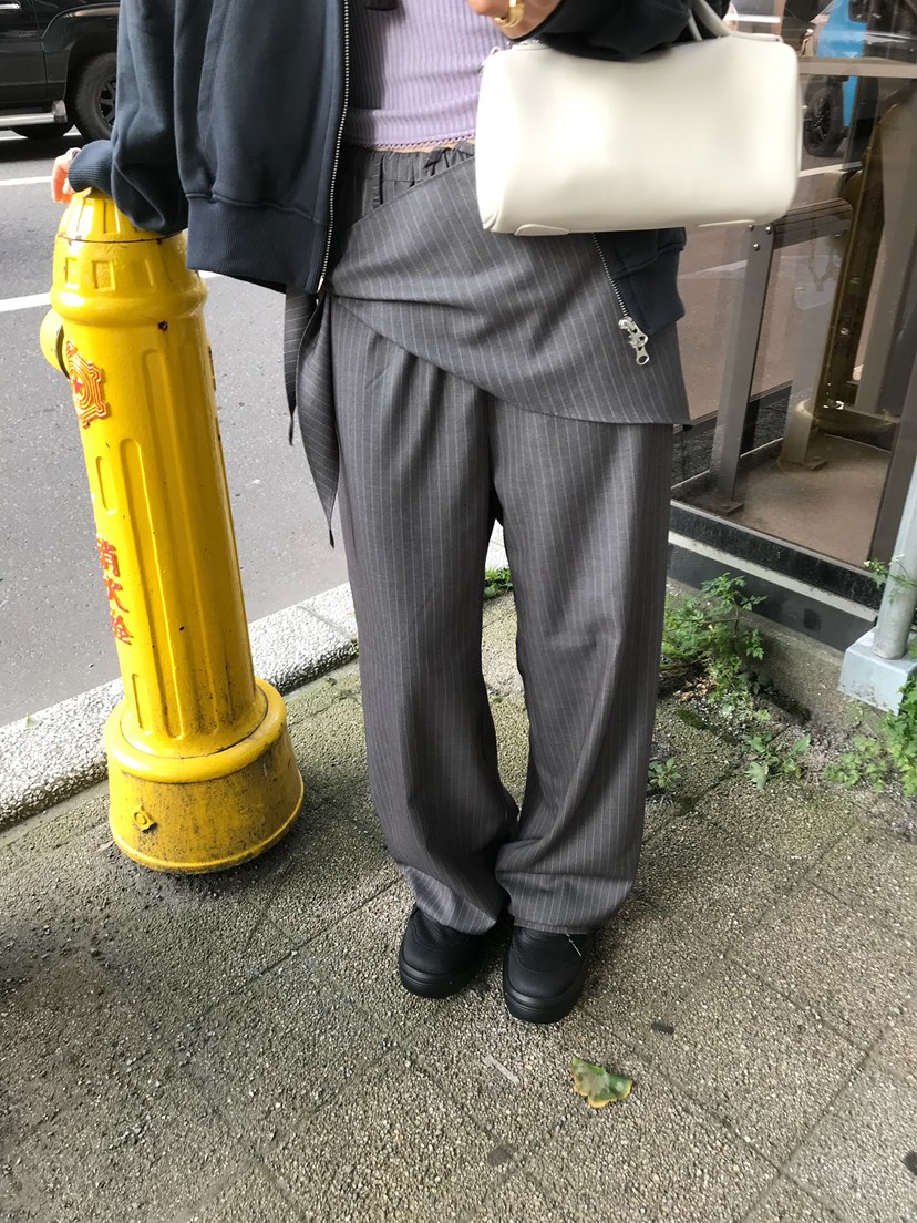 ESCHER韓國代購女士新款休閑推薦時尚真品熱賣人氣裙褲ESCHER裙褲