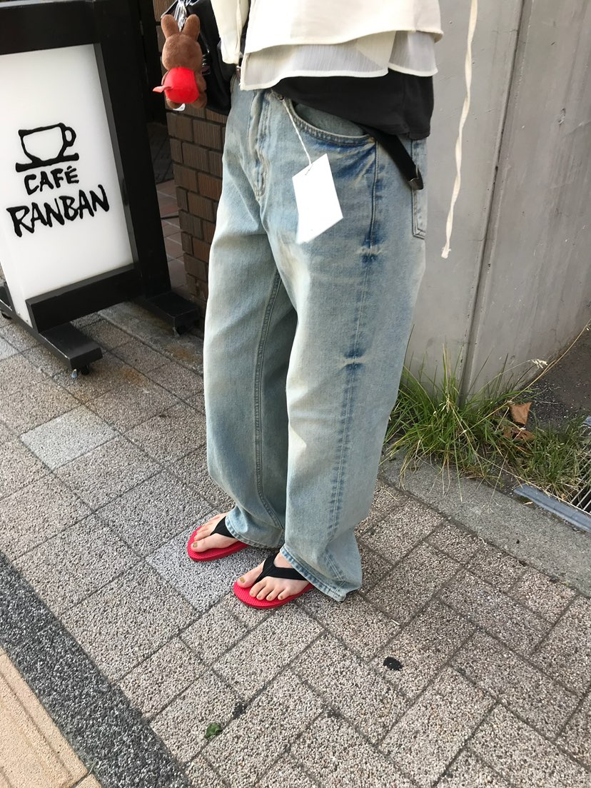ESCHER東大門直郵女士新款休閑熱賣真品人氣時尚推薦牛仔褲ESCHER牛仔褲