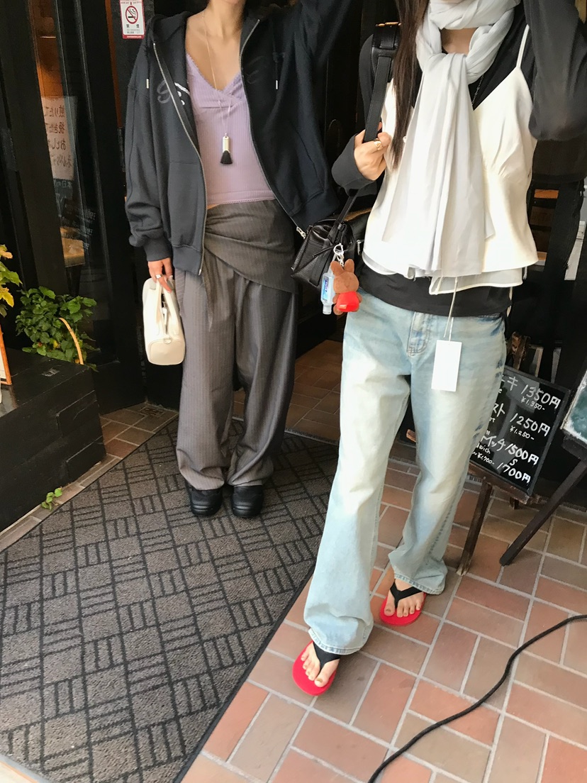 ESCHER東大門直郵女士新款休閑熱賣真品人氣時尚推薦牛仔褲ESCHER牛仔褲