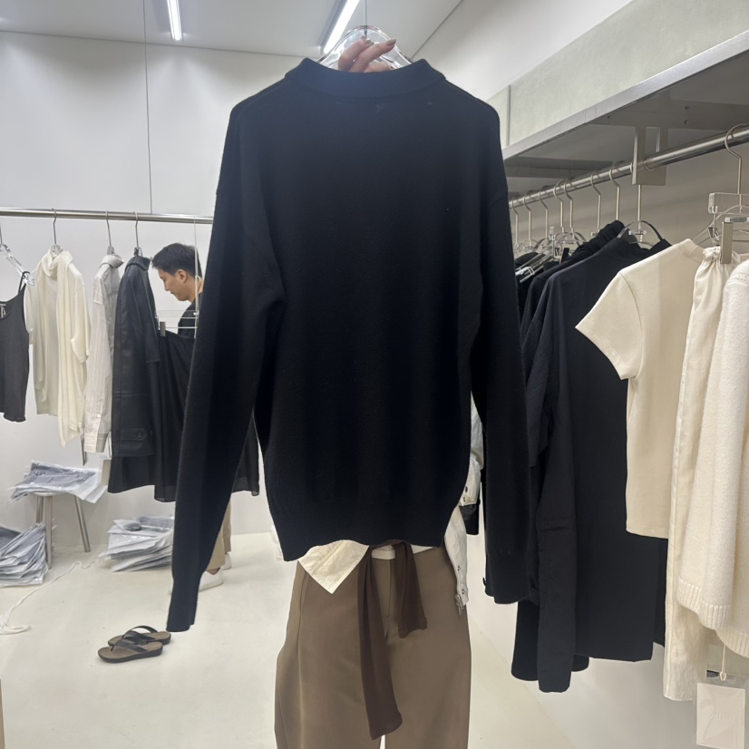 PREV.韓國代購女裝新品推薦熱賣休閑時尚真品人氣毛衣PREV.毛衣