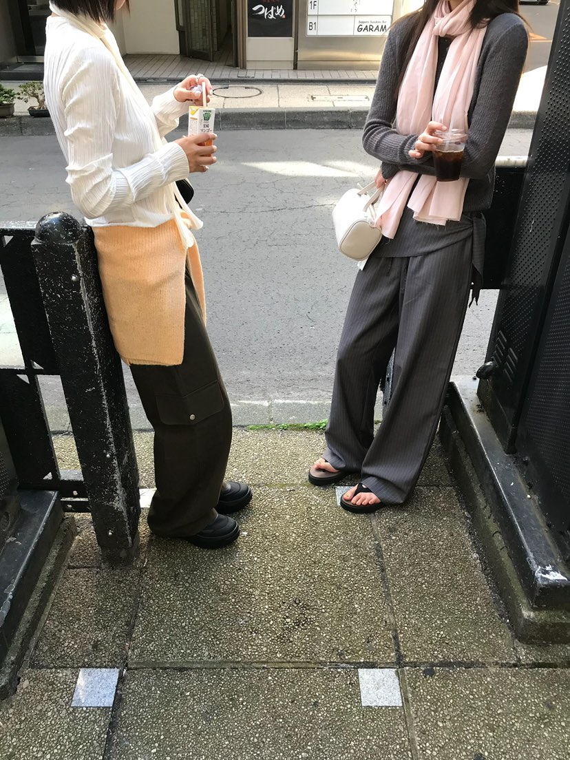 ESCHER東大門代購女裝新品休閑時尚熱賣人氣圍巾披肩圍巾ESCHER圍巾/披肩