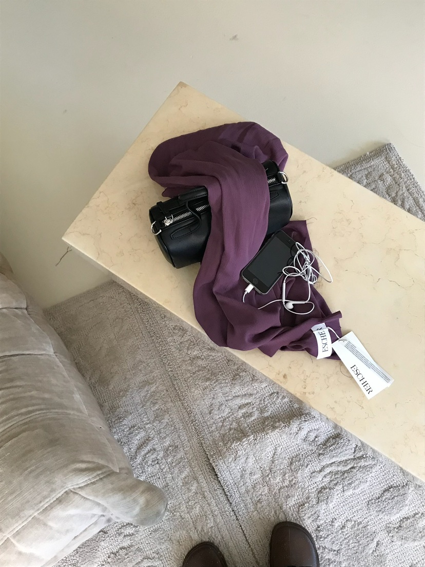 ESCHER東大門代購女裝新品休閑時尚熱賣人氣圍巾披肩圍巾ESCHER圍巾/披肩