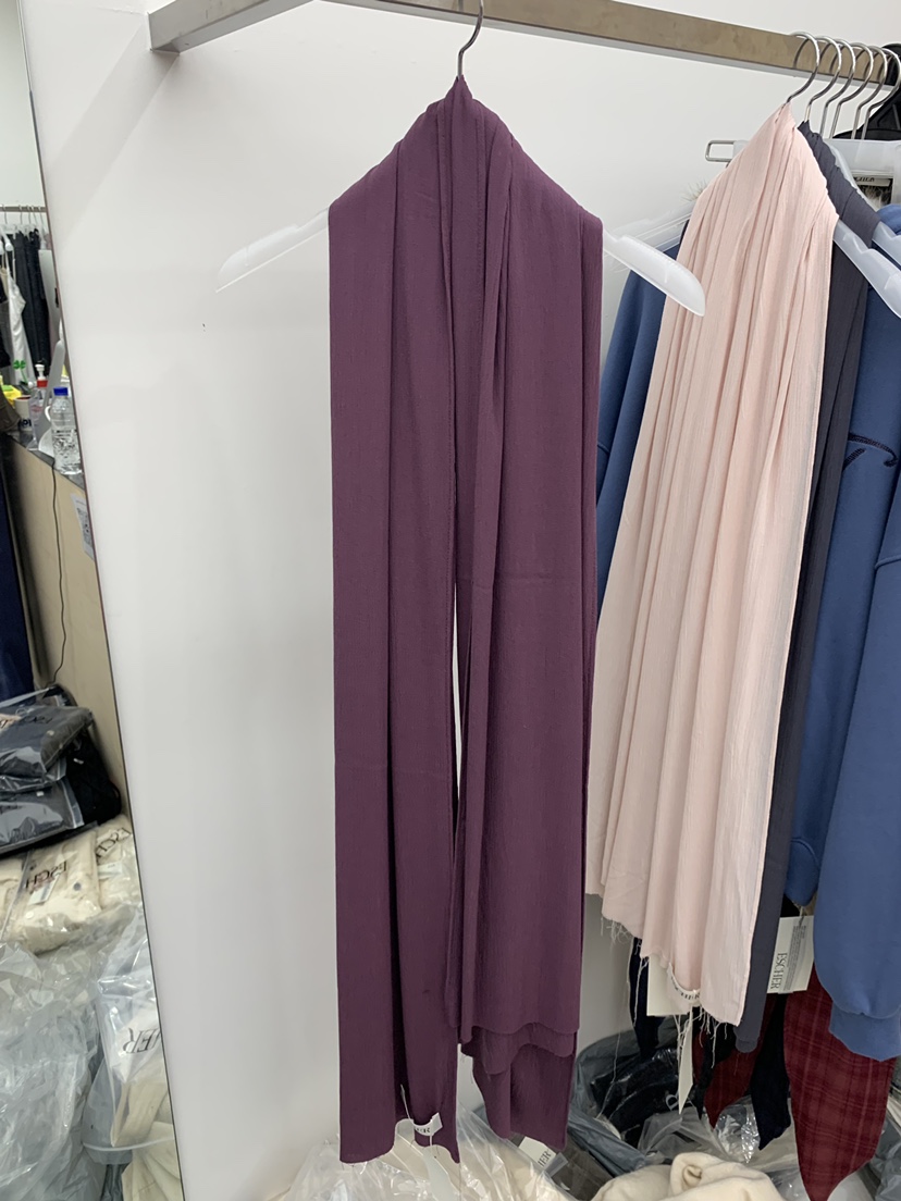 ESCHER東大門代購女裝新品休閑時尚熱賣人氣圍巾披肩圍巾ESCHER圍巾/披肩圖色2