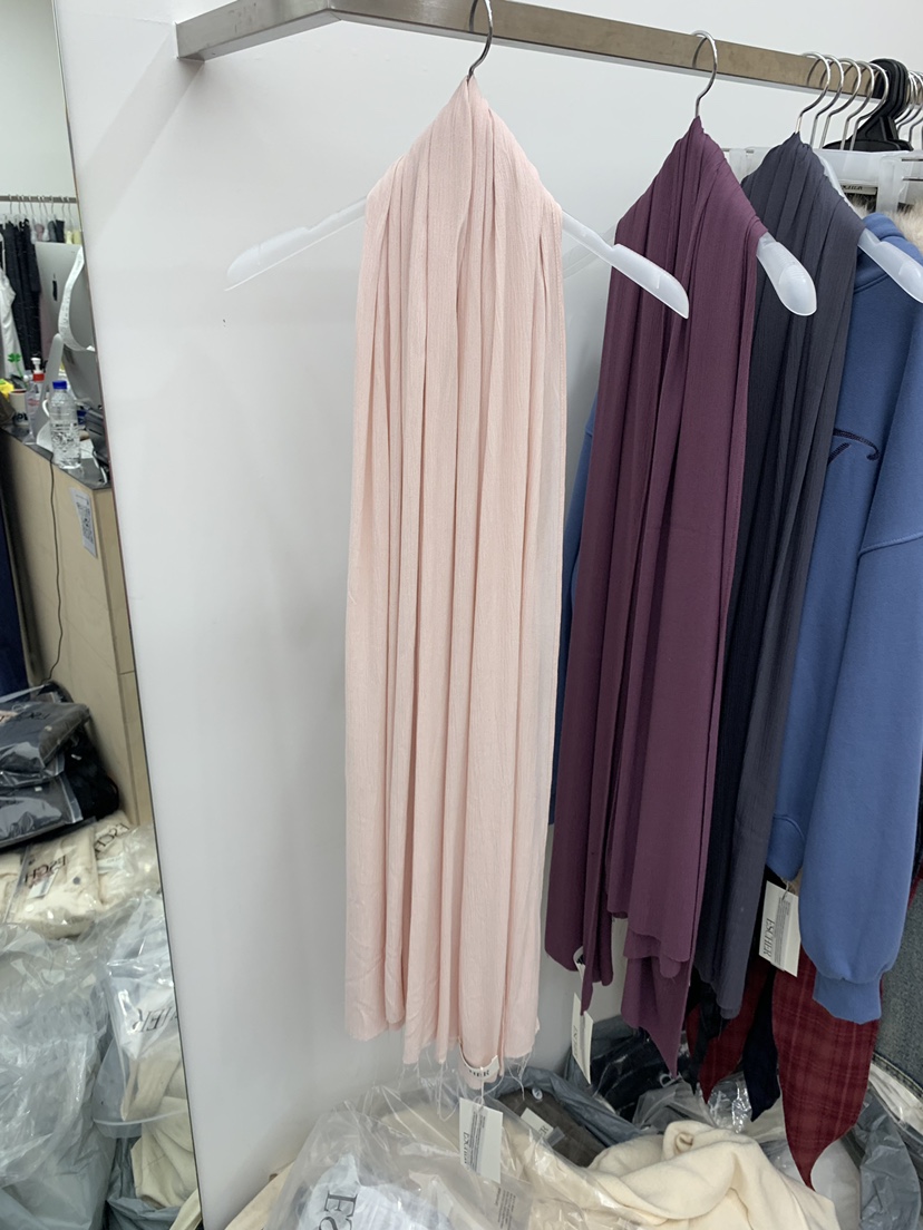ESCHER東大門代購女裝新品休閑時尚熱賣人氣圍巾披肩圍巾ESCHER圍巾/披肩圖色3