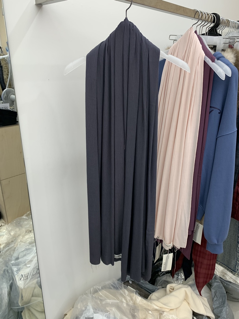 ESCHER東大門代購女裝新品休閑時尚熱賣人氣圍巾披肩圍巾ESCHER圍巾/披肩圖色4