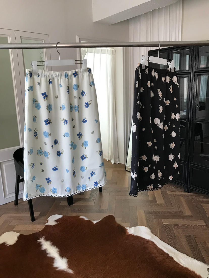 ESCHER韓國代購女士新品時尚熱賣人氣推薦真品半身裙中短裙ESCHER半身裙/中短裙