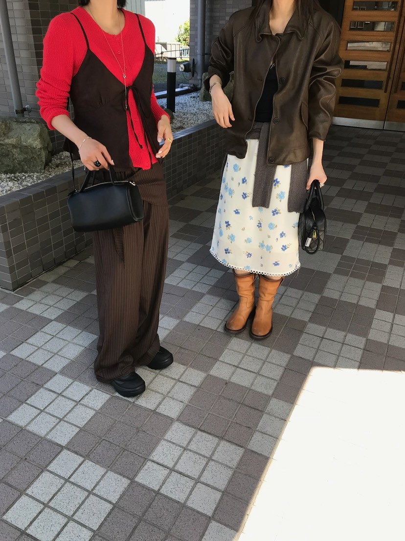 ESCHER韓國代購女士新品時尚熱賣人氣推薦真品半身裙中短裙ESCHER半身裙/中短裙