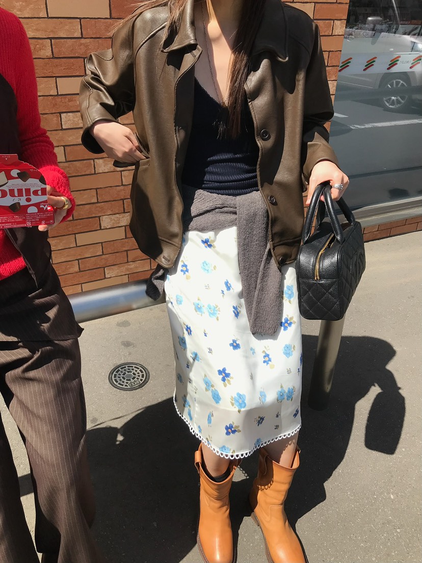 ESCHER韓國代購女士新品時尚熱賣人氣推薦真品半身裙中短裙ESCHER半身裙/中短裙
